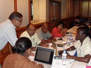 Participants - Regional IAS Seminar Trinidad